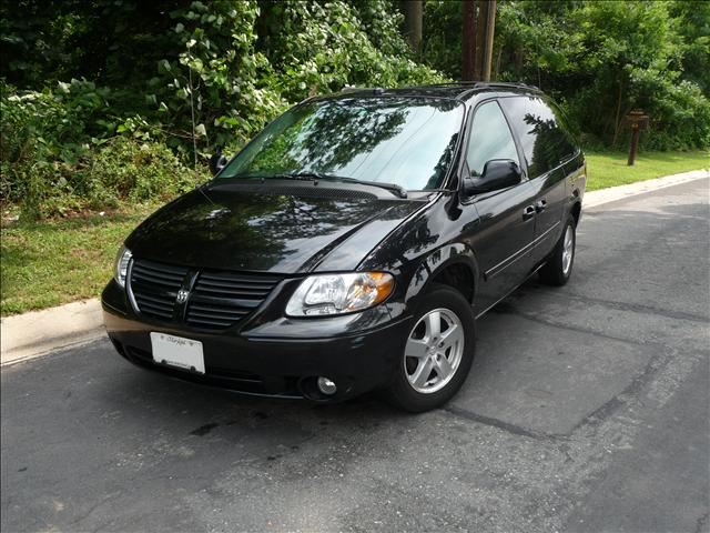 2005 Dodge Grand Caravan S