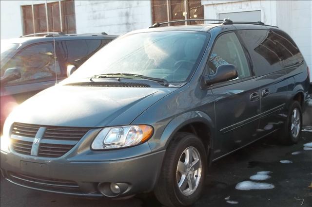 2005 Dodge Grand Caravan S