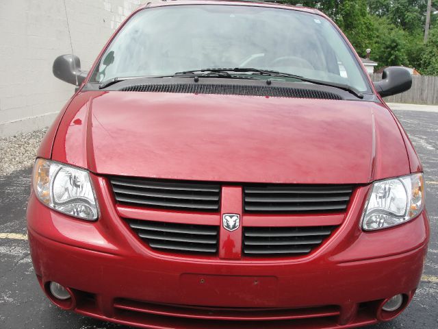 2005 Dodge Grand Caravan S