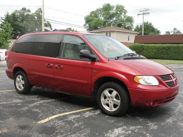 2005 Dodge Grand Caravan S