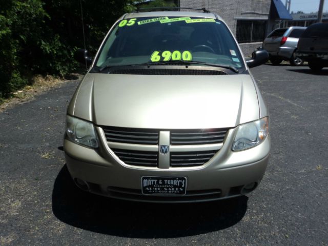 2005 Dodge Grand Caravan S