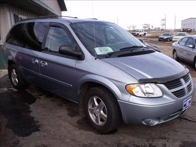 2005 Dodge Grand Caravan S