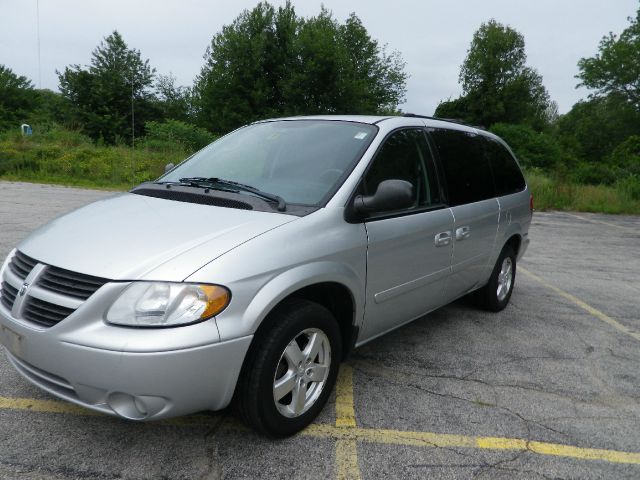 2005 Dodge Grand Caravan S