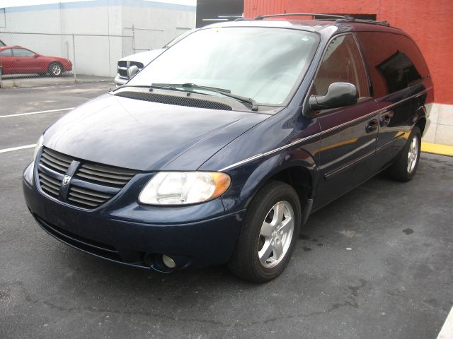 2005 Dodge Grand Caravan S