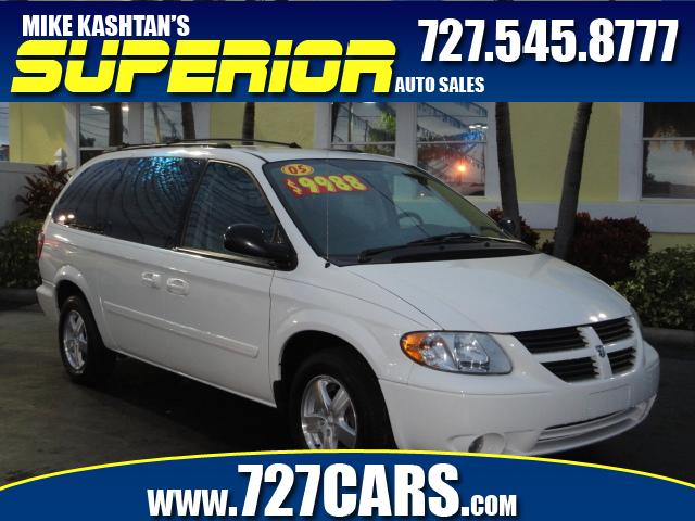 2005 Dodge Grand Caravan 1500 135 WB Base