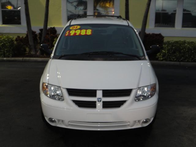 2005 Dodge Grand Caravan 1500 135 WB Base