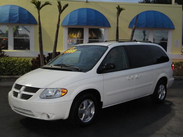 2005 Dodge Grand Caravan 1500 135 WB Base