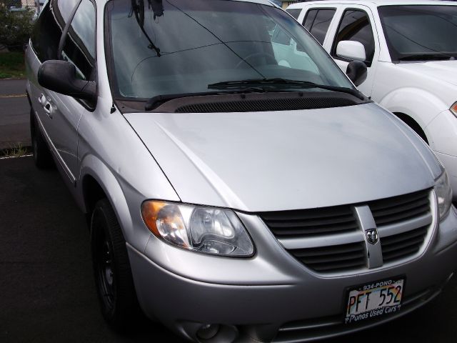 2005 Dodge Grand Caravan S