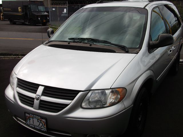 2005 Dodge Grand Caravan S