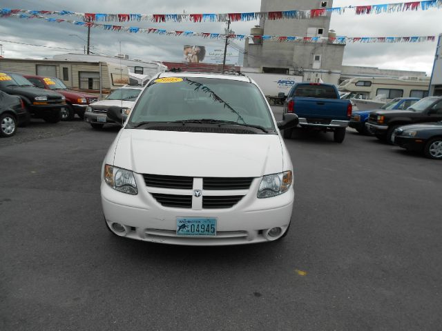 2005 Dodge Grand Caravan S