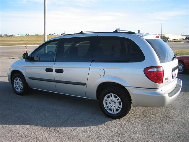 2005 Dodge Grand Caravan EXL W/res