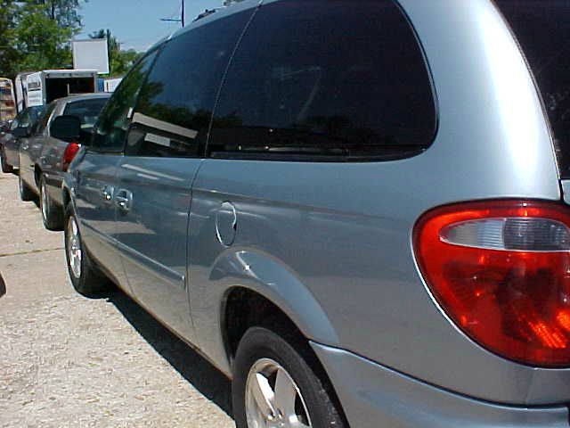 2006 Dodge Grand Caravan S