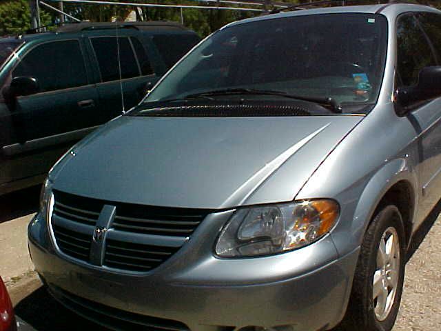 2006 Dodge Grand Caravan S