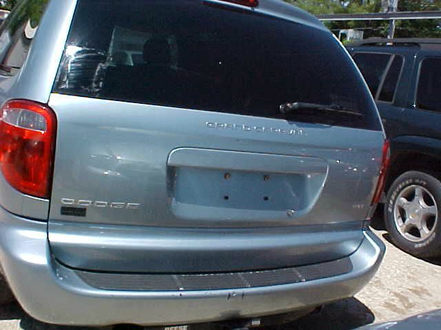 2006 Dodge Grand Caravan S