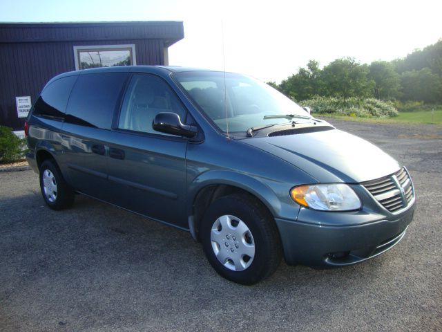 2006 Dodge Grand Caravan SE