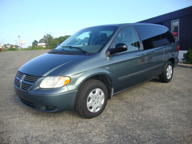 2006 Dodge Grand Caravan SE