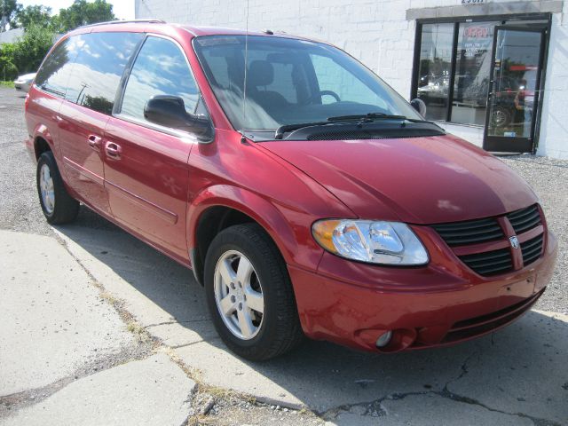 2006 Dodge Grand Caravan S