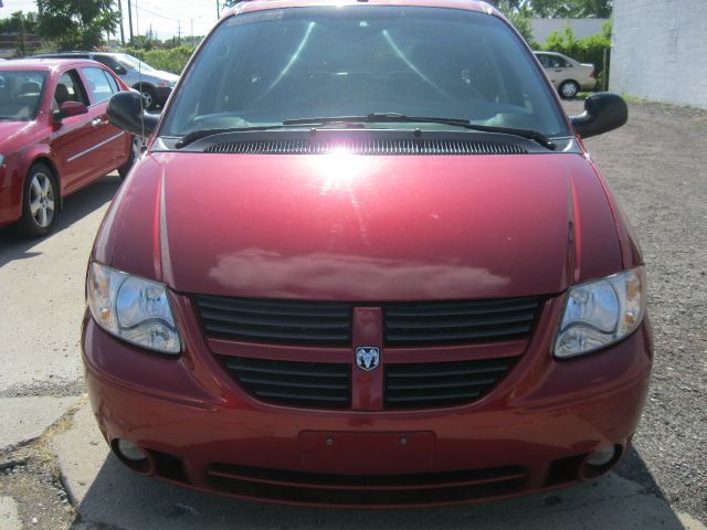 2006 Dodge Grand Caravan S