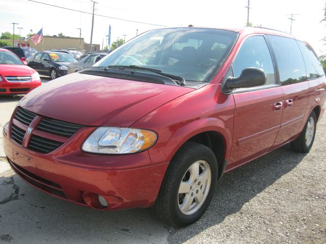 2006 Dodge Grand Caravan S