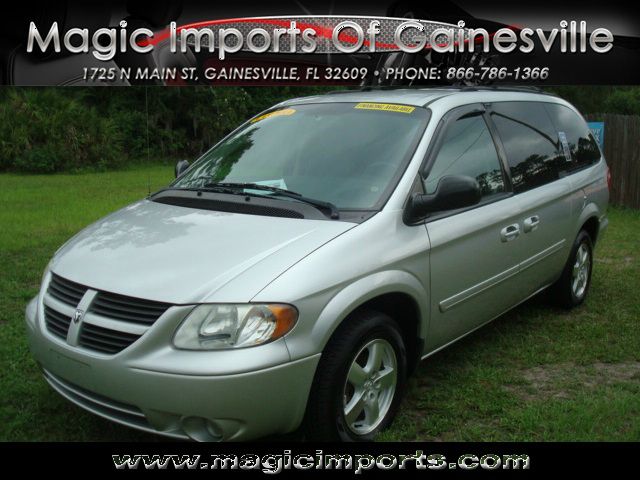 2006 Dodge Grand Caravan S