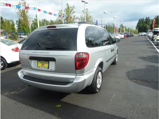 2006 Dodge Grand Caravan SRT8 D Coupe