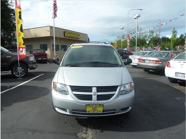 2006 Dodge Grand Caravan SRT8 D Coupe