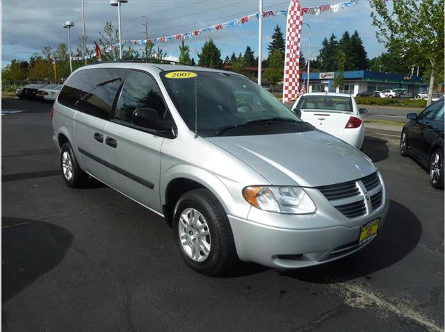 2006 Dodge Grand Caravan SRT8 D Coupe