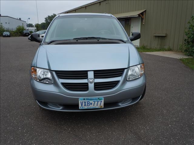 2006 Dodge Grand Caravan SE