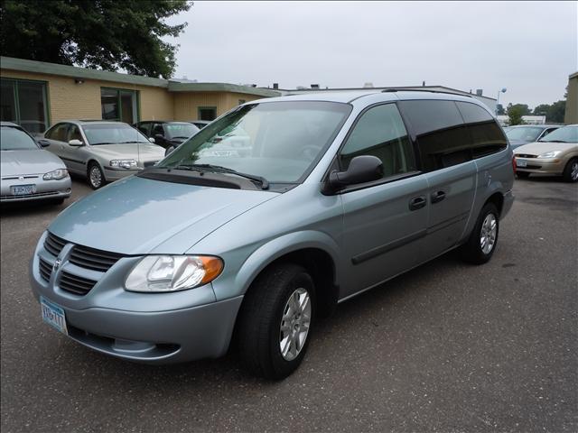 2006 Dodge Grand Caravan SE