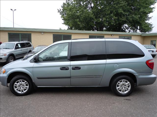 2006 Dodge Grand Caravan SE