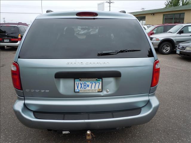 2006 Dodge Grand Caravan SE