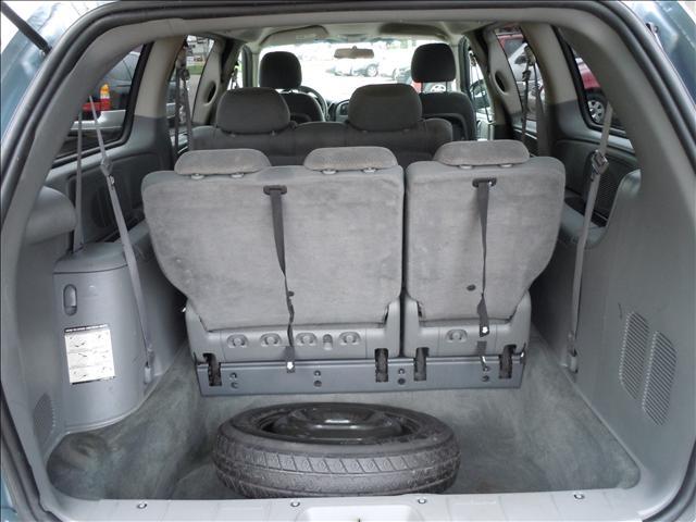 2006 Dodge Grand Caravan SE