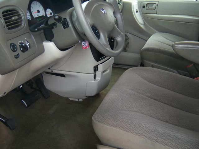 2006 Dodge Grand Caravan SE