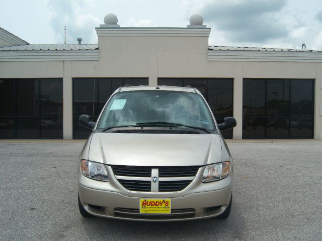 2006 Dodge Grand Caravan SE