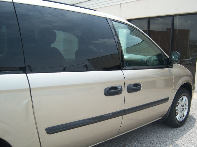 2006 Dodge Grand Caravan SE