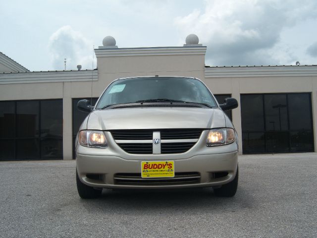 2006 Dodge Grand Caravan SE