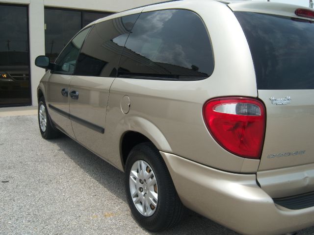 2006 Dodge Grand Caravan SE