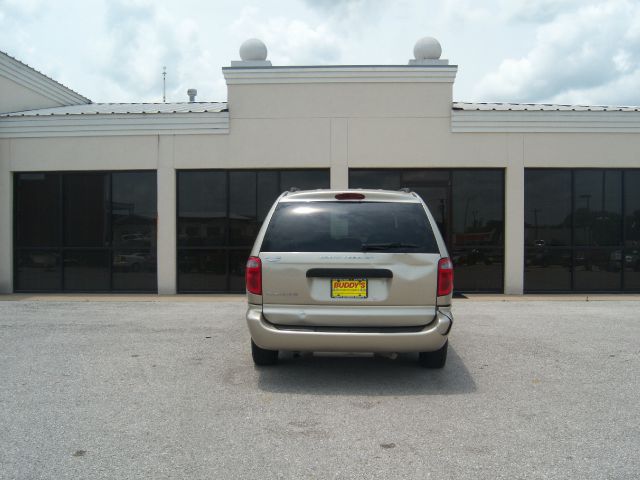 2006 Dodge Grand Caravan SE