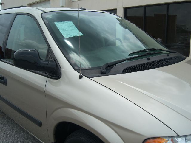 2006 Dodge Grand Caravan SE