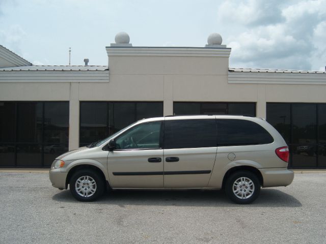 2006 Dodge Grand Caravan SE