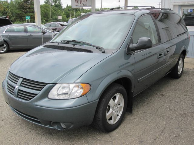 2006 Dodge Grand Caravan S