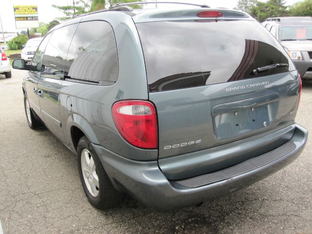 2006 Dodge Grand Caravan S