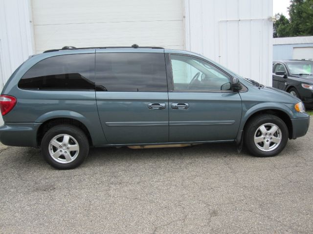 2006 Dodge Grand Caravan S