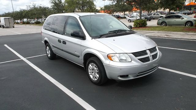 2006 Dodge Grand Caravan SE