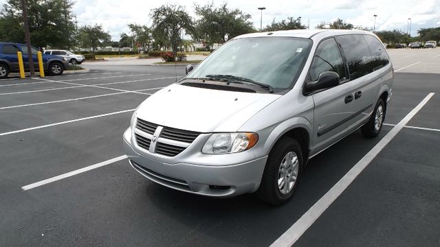 2006 Dodge Grand Caravan SE