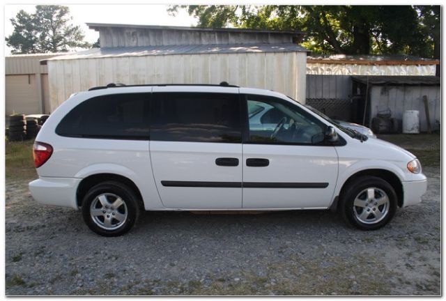 2006 Dodge Grand Caravan SE