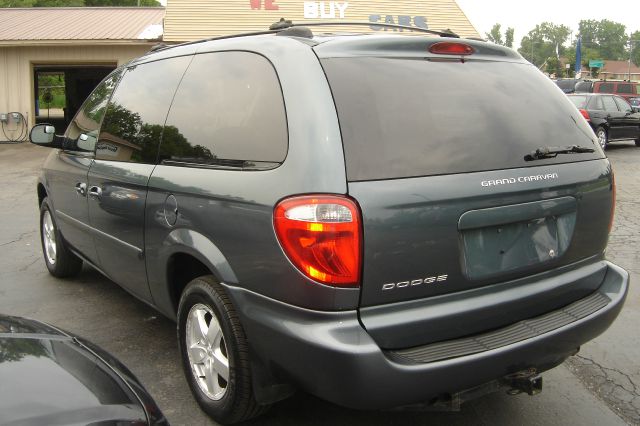 2006 Dodge Grand Caravan SE