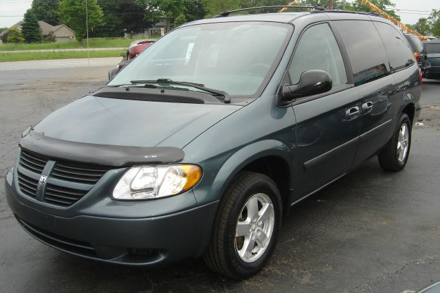 2006 Dodge Grand Caravan SE