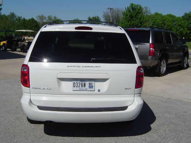 2006 Dodge Grand Caravan S