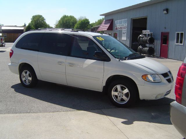 2006 Dodge Grand Caravan S